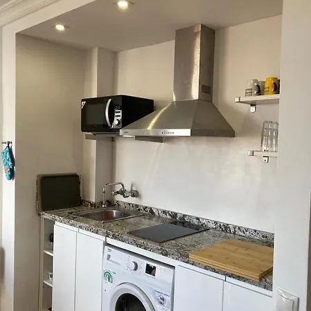 Appartement Vista Marina Benalmádena